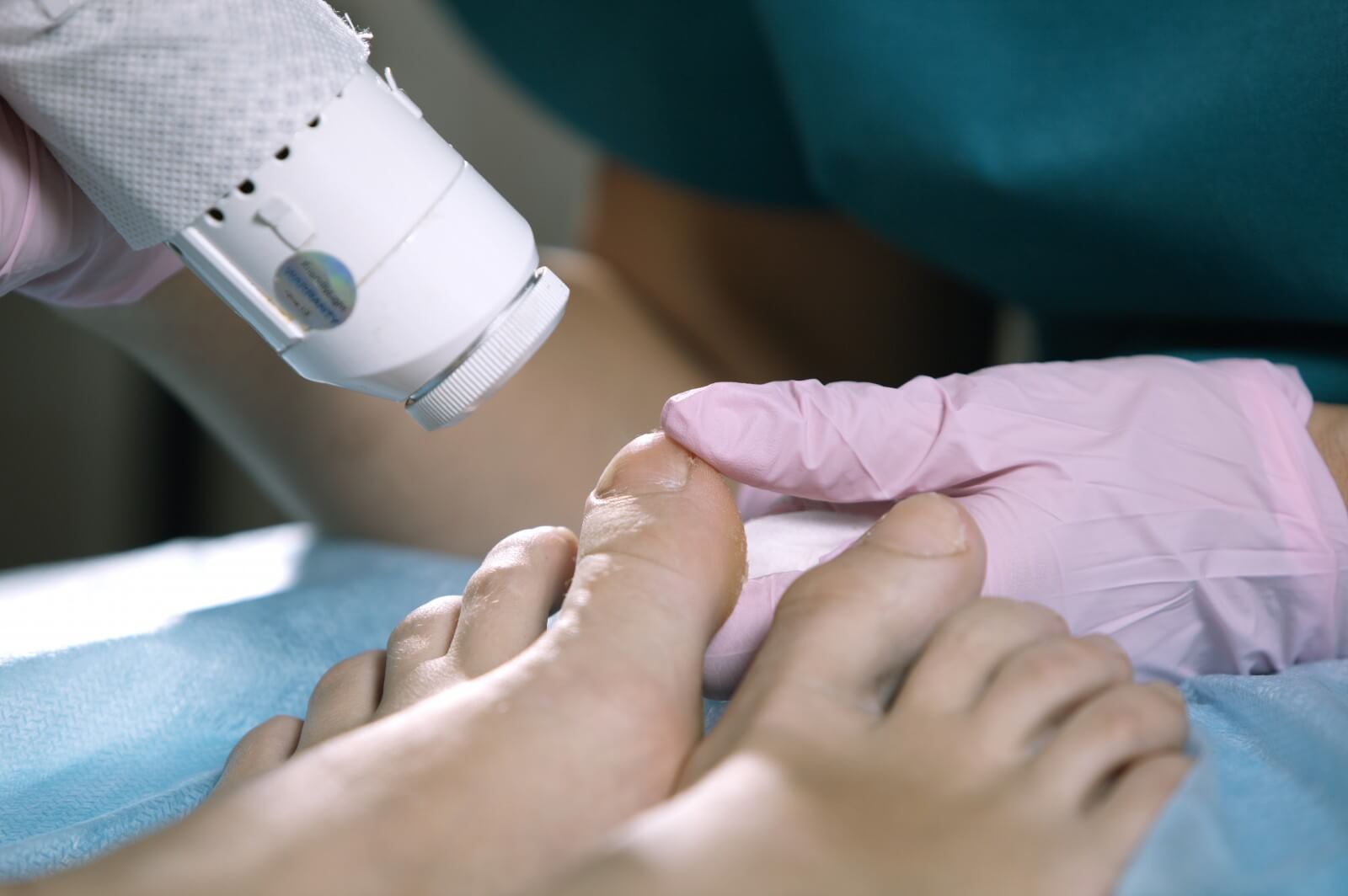 Washington Podiatrist