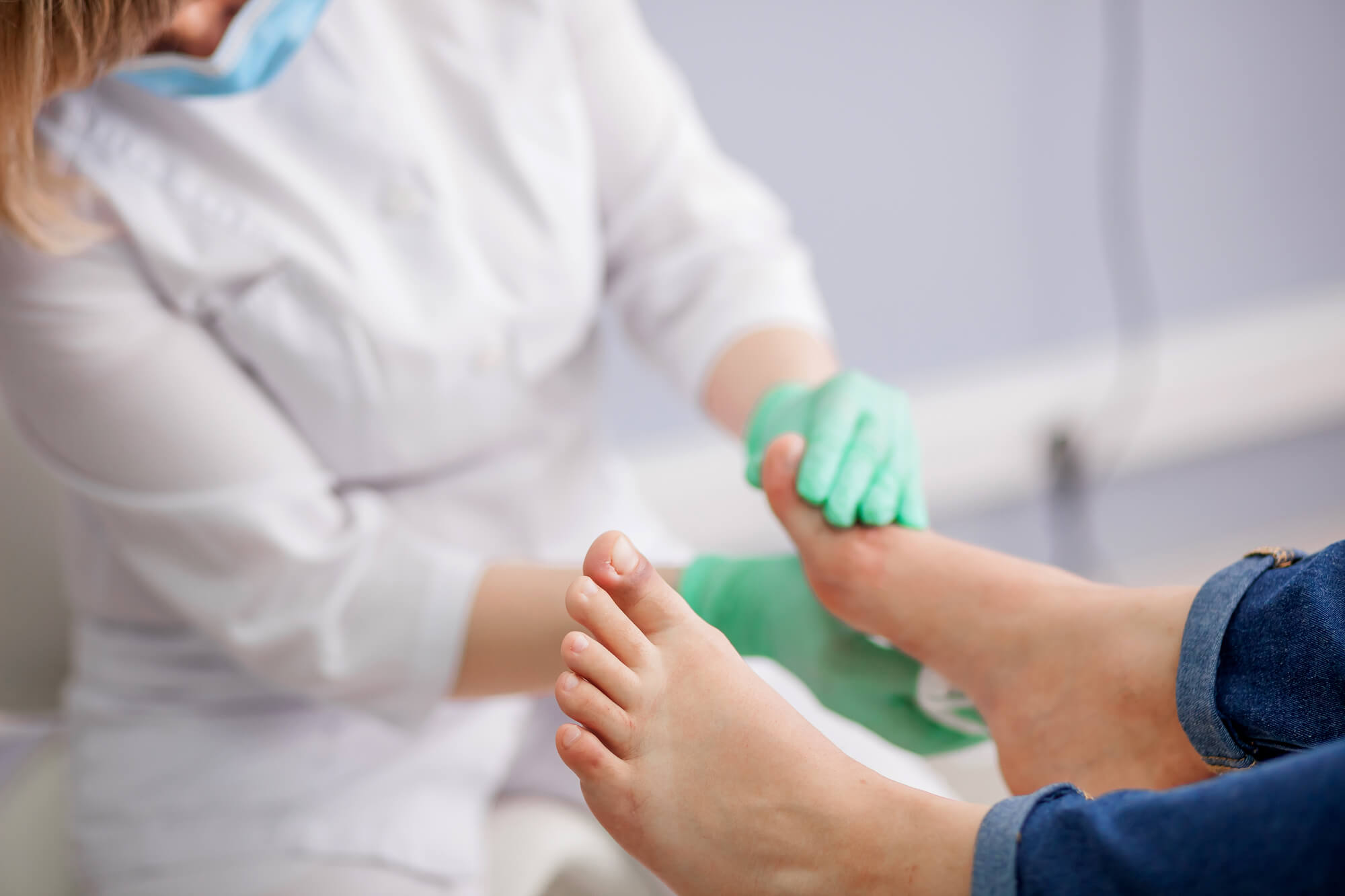 Podiatrists in Deal Island, Maryland