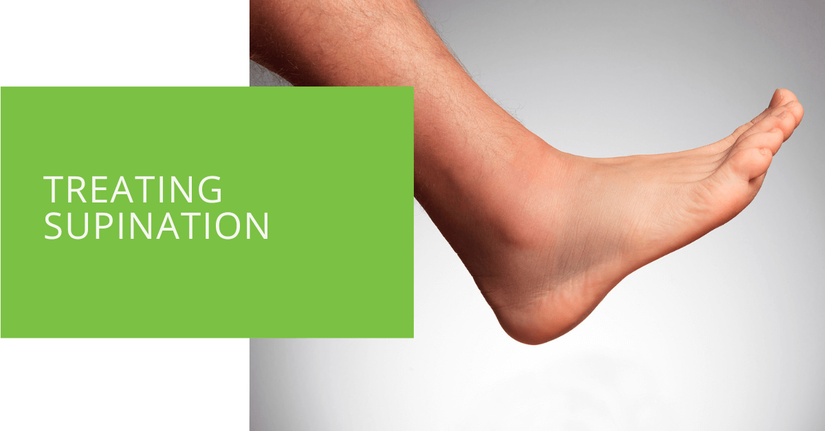 foot supination