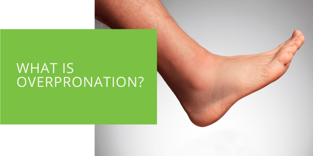 Overpronation online