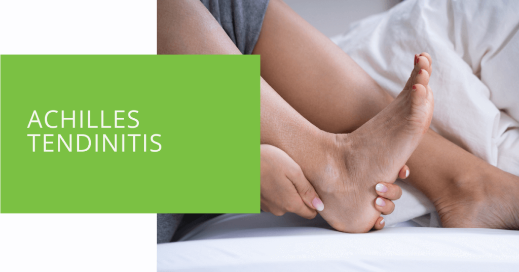 Achilles Tendinitis