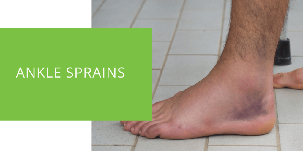 Ankle Sprains