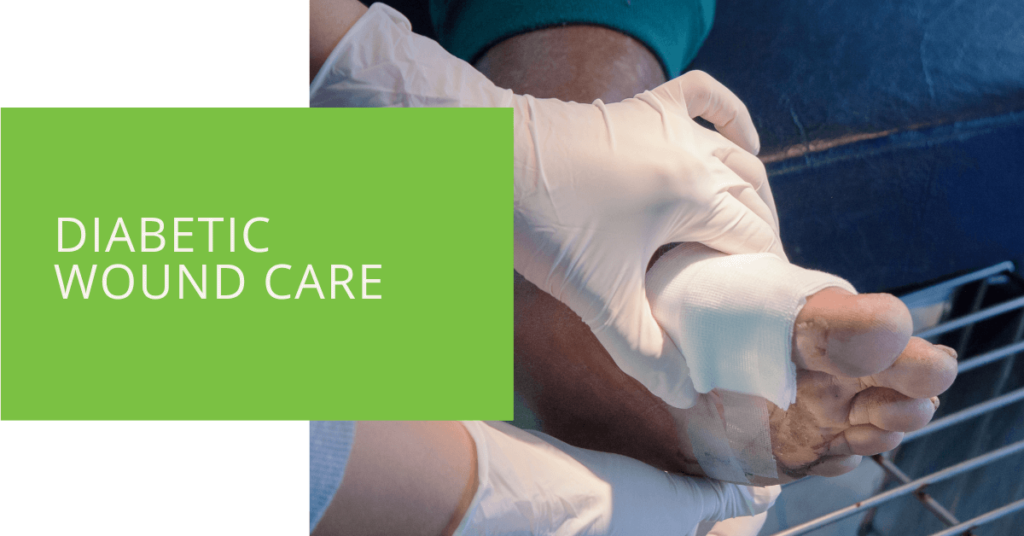 Diabetic Wound Care