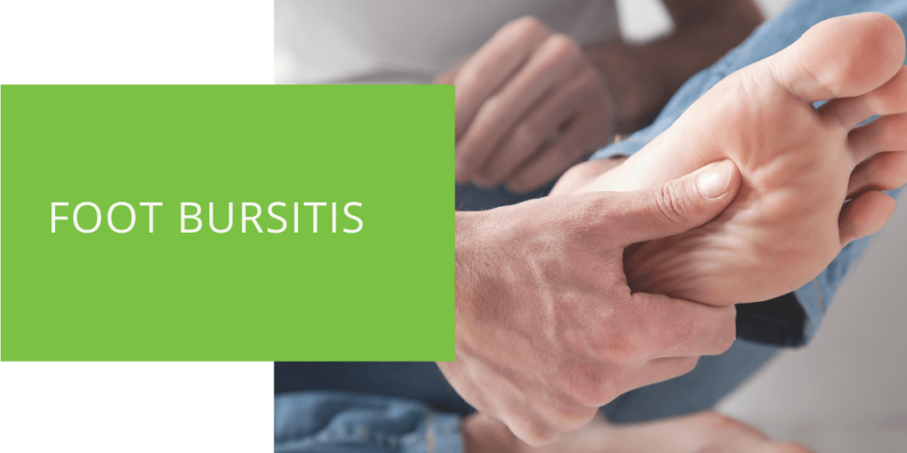 Foot Bursitis