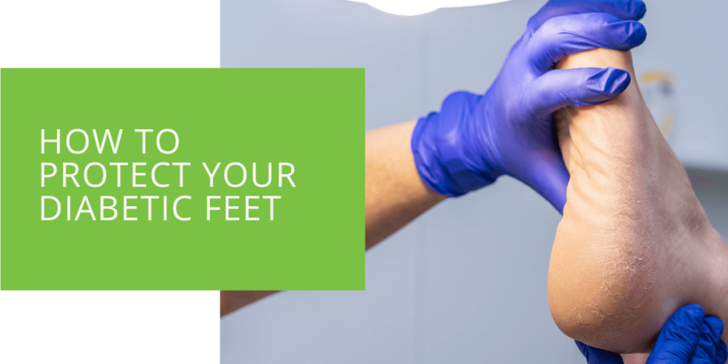 How to Protect Your Diabetic Feet