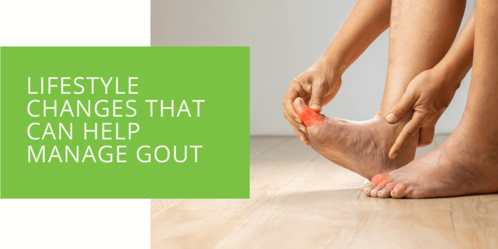 Lifestyle Changes That Can Help Manage Gout