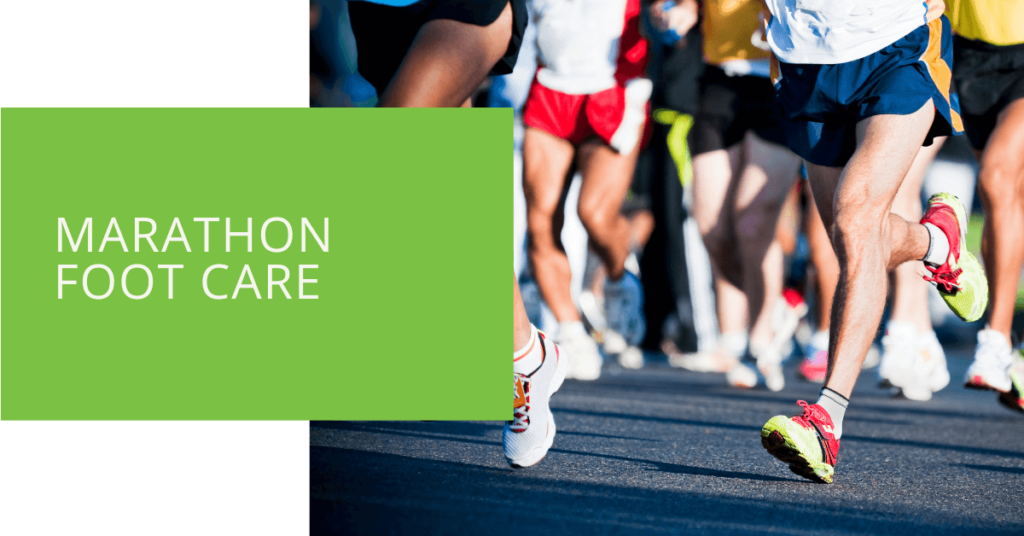 Marathon Foot Care