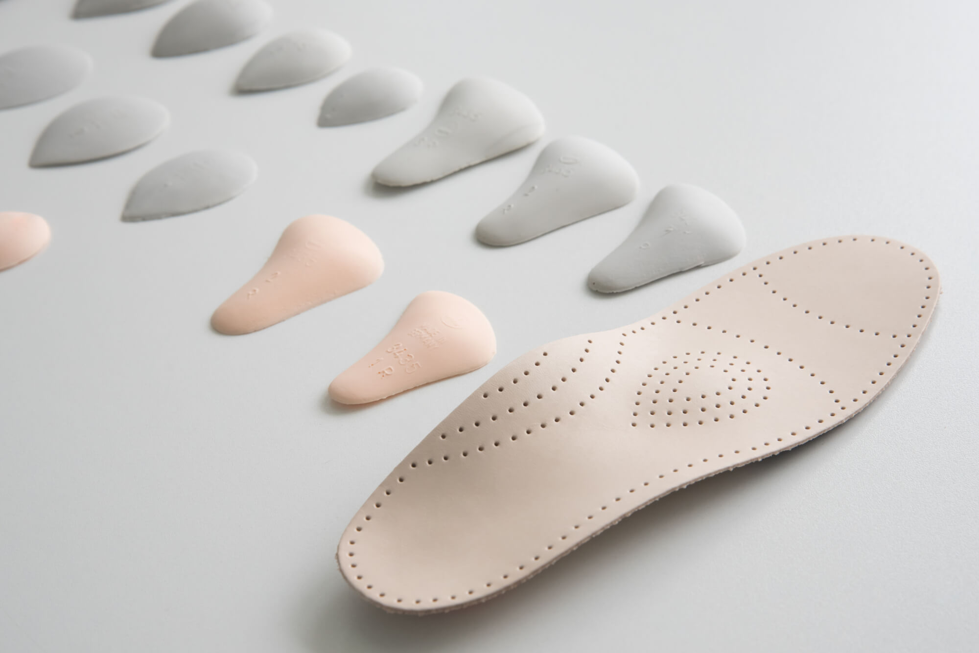 Orthopedic insole