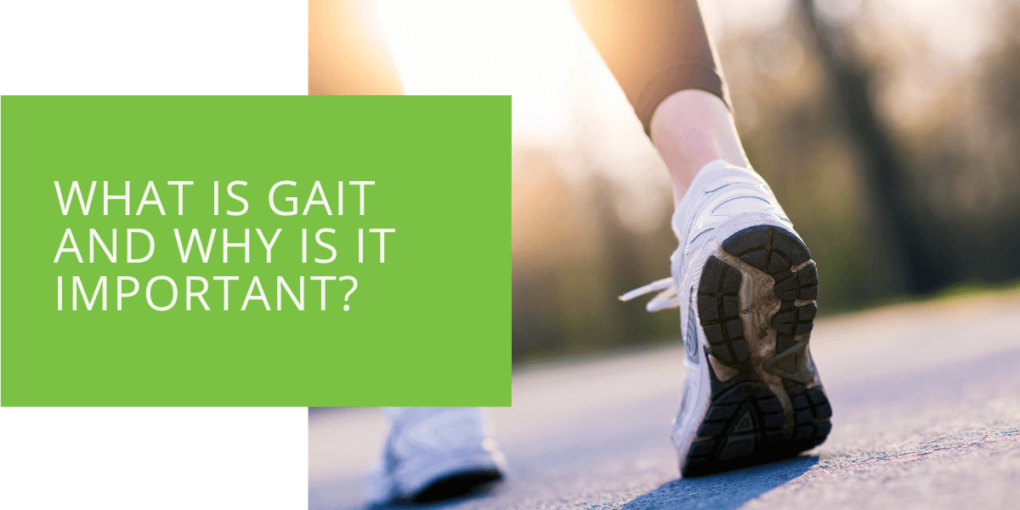 What is Gait and Why is it Important