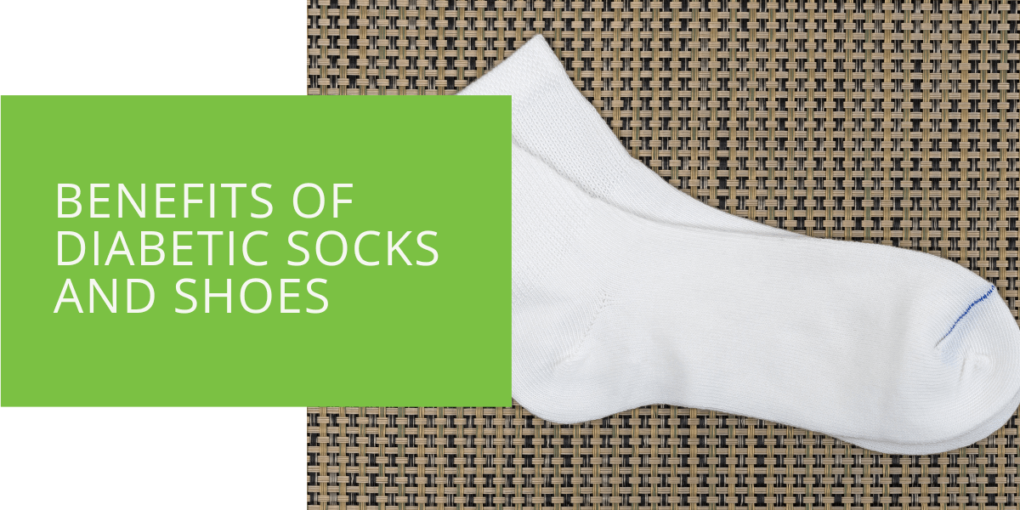 Benefits of Diabetic Socks and Shoes