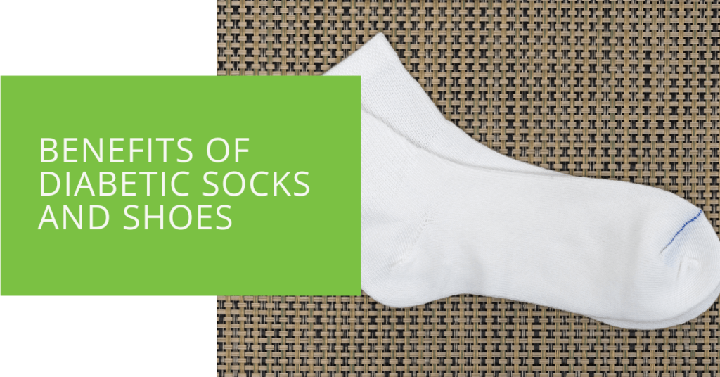 Benefits of Diabetic Socks and Shoes