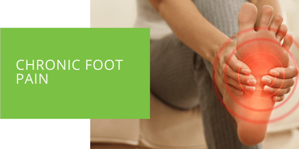 Chronic Foot Pain