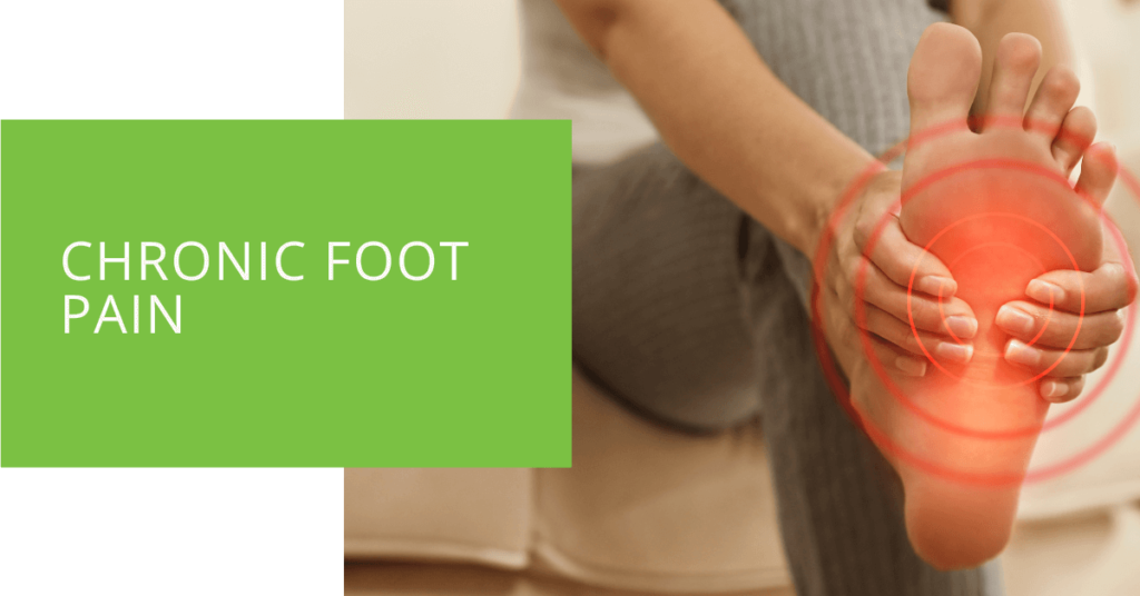 Chronic Foot Pain