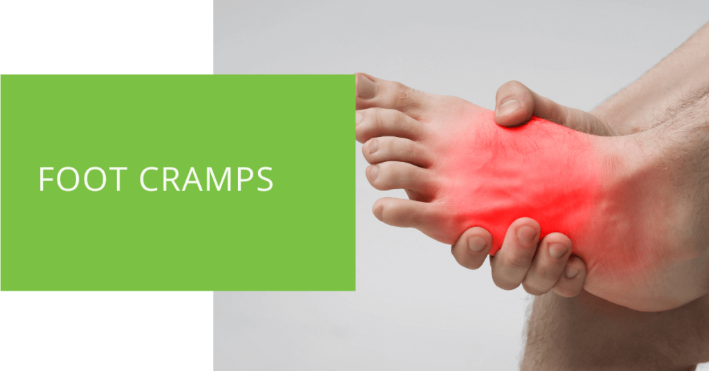 Foot Cramps