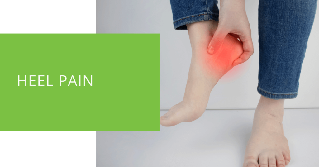 Heel Pain