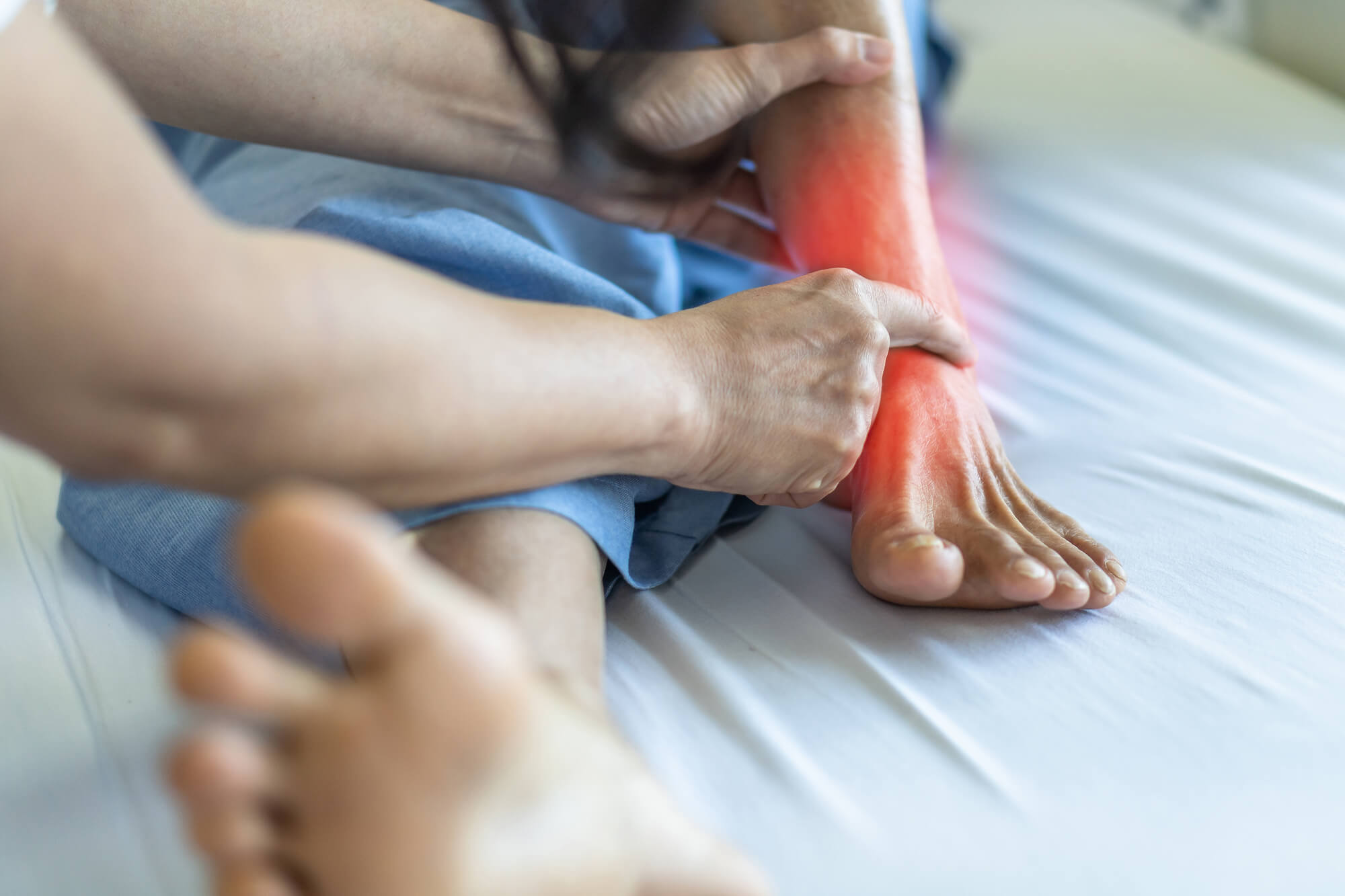 Tarsal Tunnel Syndrome