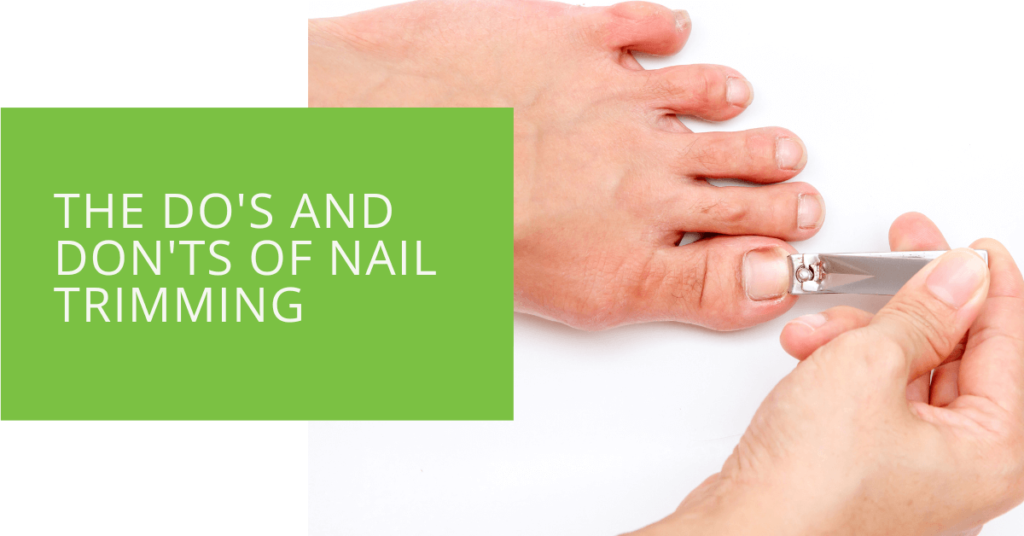 The Do's and Don'ts of Nail Trimming