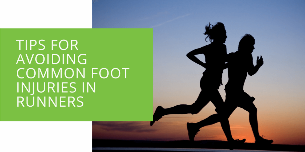 Tips for Avoiding Common Foot Injuries in Runners