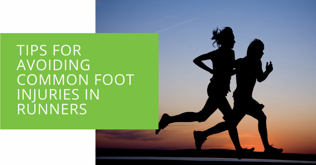 5 Tips for Avoiding Common Foot Injuries in Runners - ePodiatrists