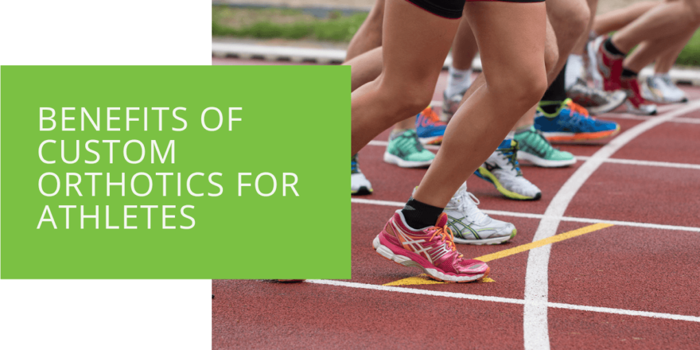 Benefits of Custom Orthotics for Athletes