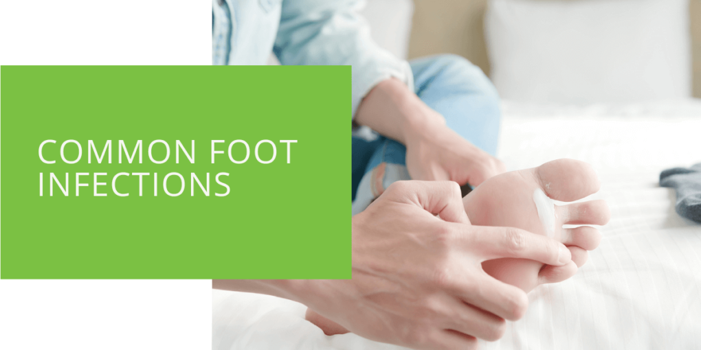 Common Foot Infections
