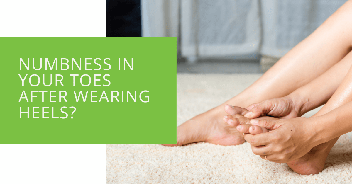 Pinky Toe Numb- Causes, Prevention & Treatment