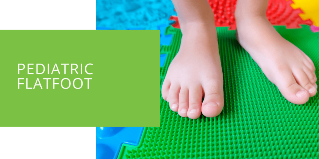 Pediatric flatfoot best sale