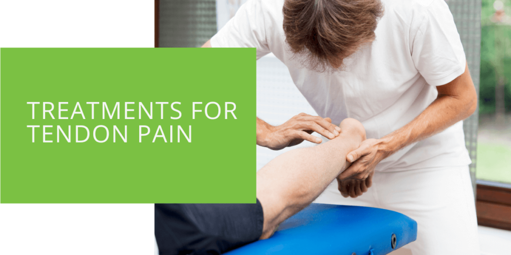 Treatments for Tendon Pain