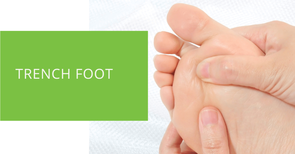 Trench Foot