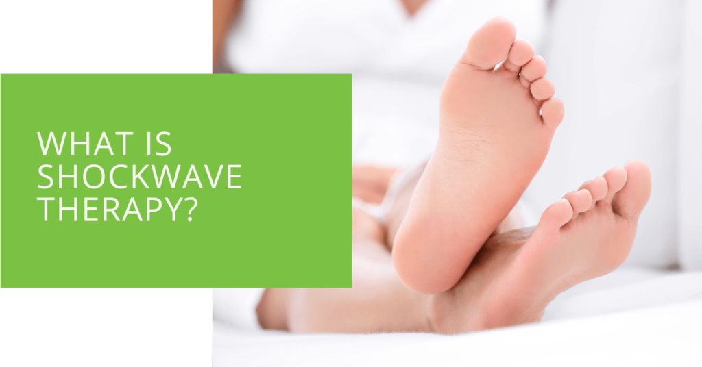 What is Shockwave Therapy