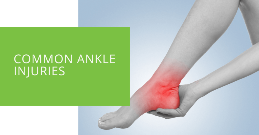 Common Ankle Injuries