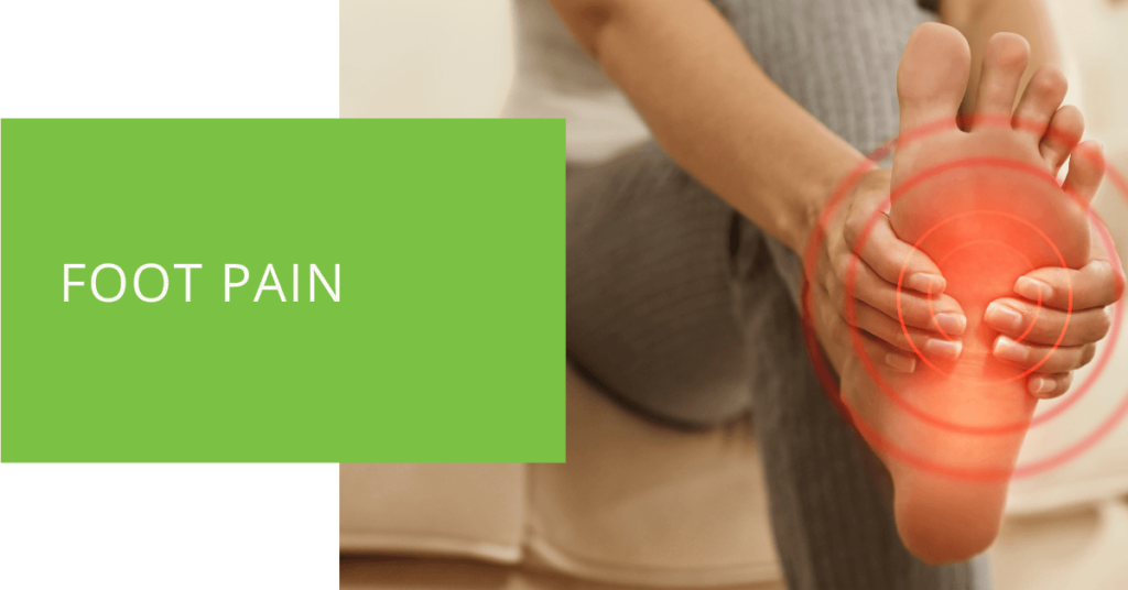 Foot Pain
