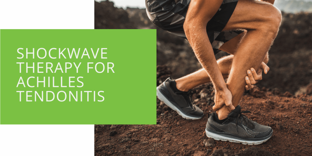 Shockwave Therapy for Achilles Tendonitis