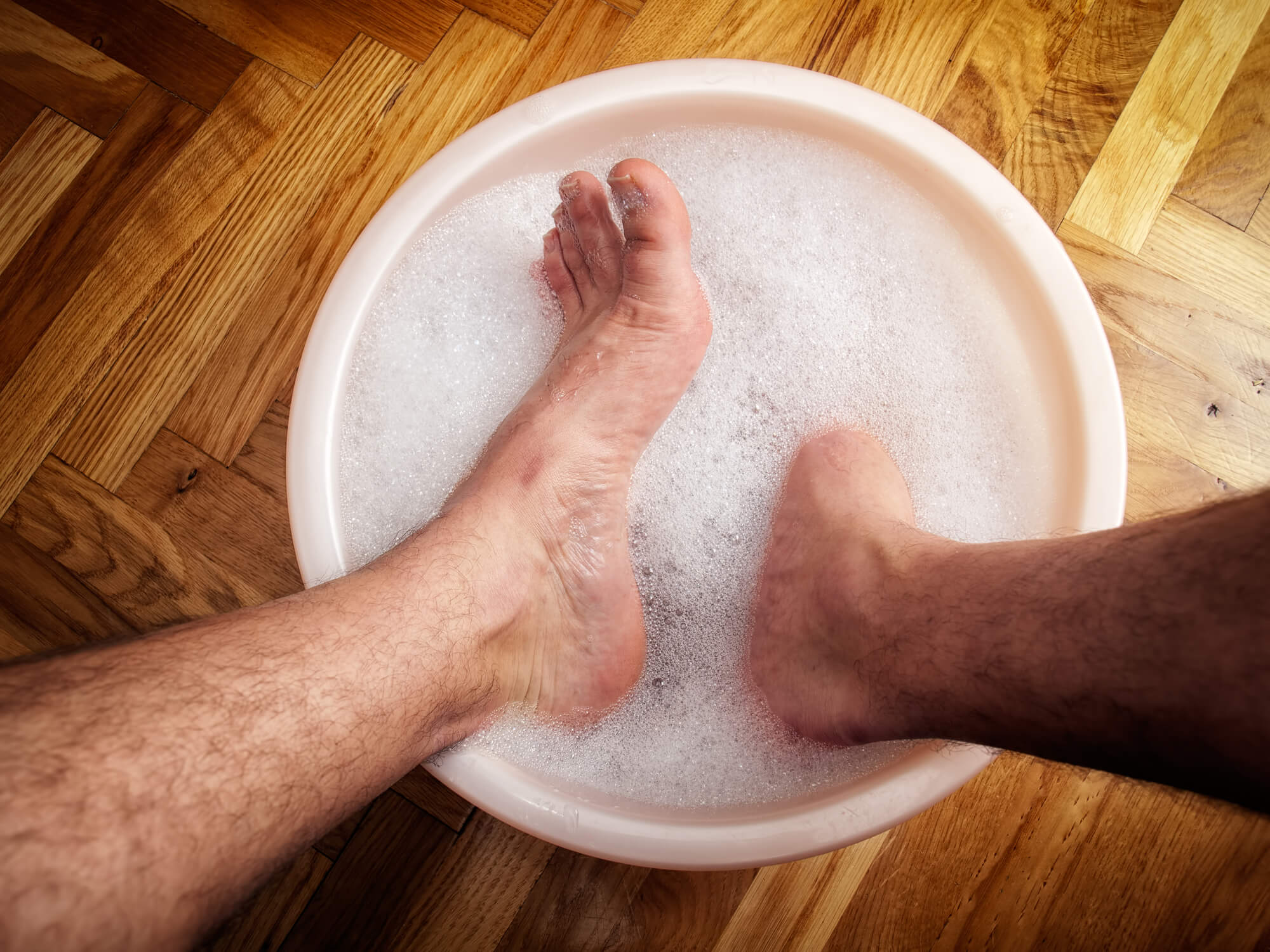 Foot Soak