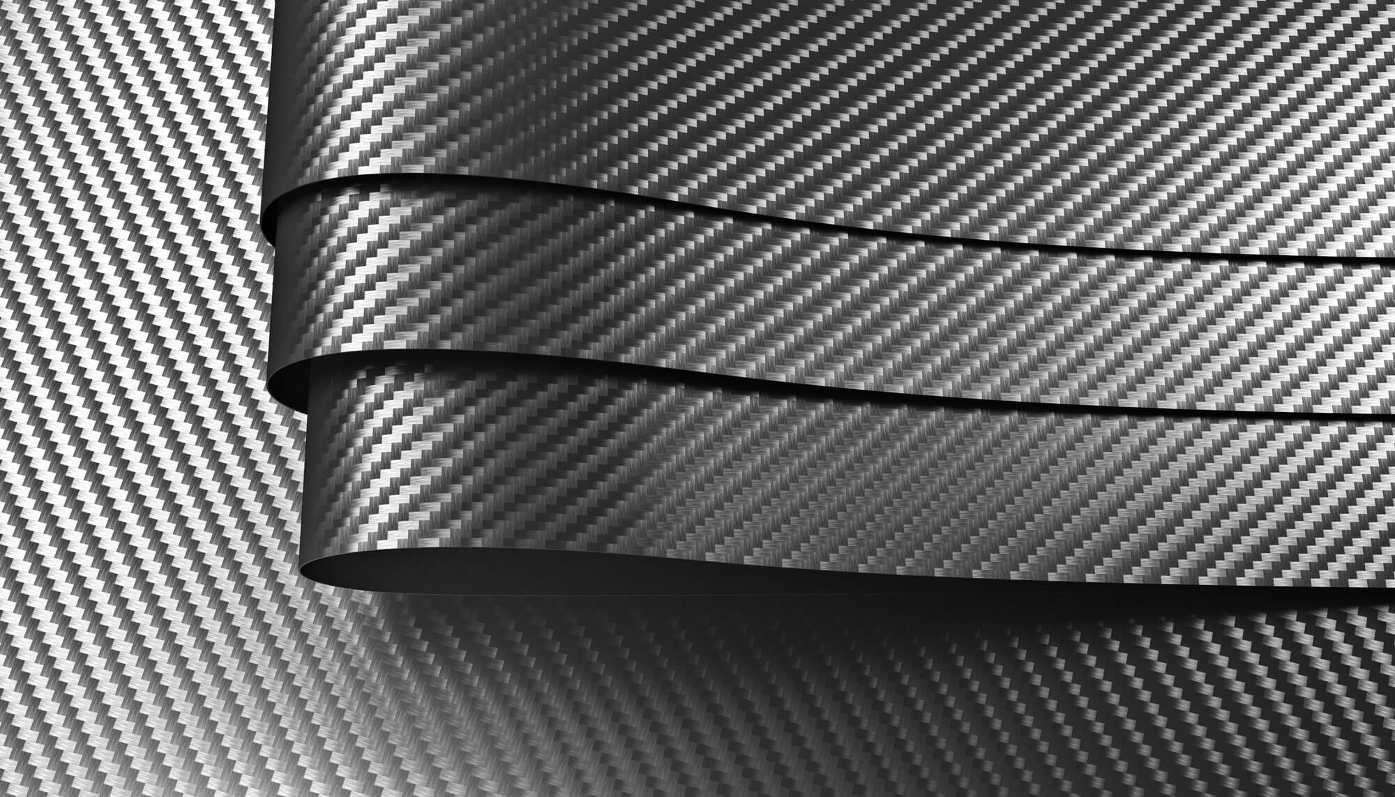 Carbon fiber material