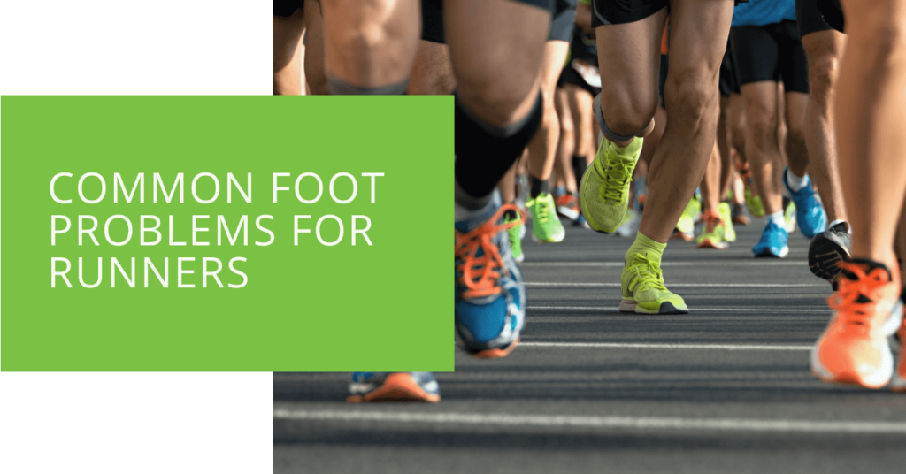 Common Foot Problems for Runners
