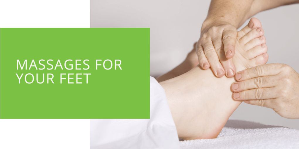 Massages For Your Feet
