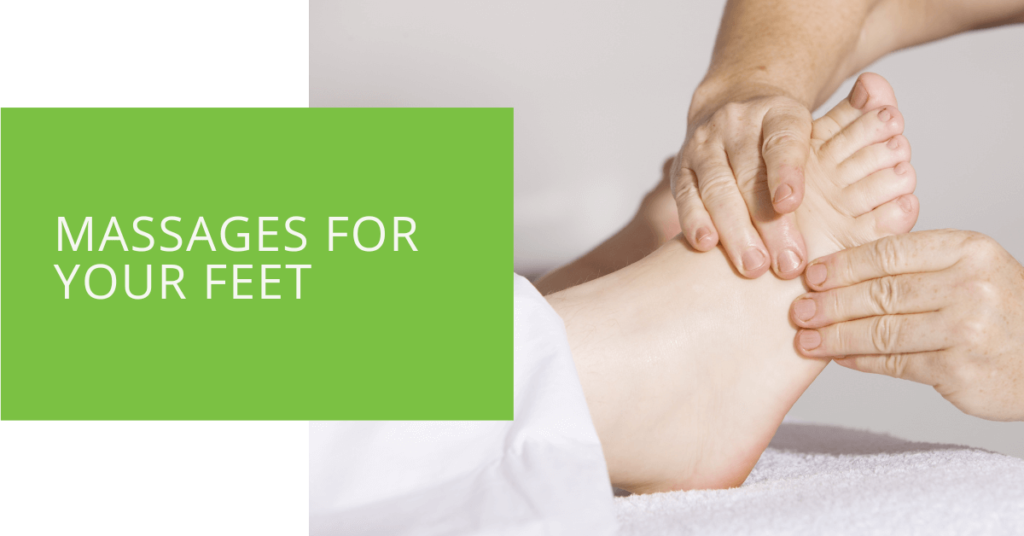 Massages For Your Feet