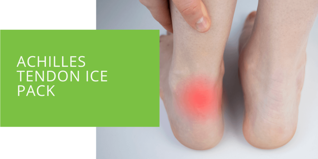 Achilles Tendon Ice Pack