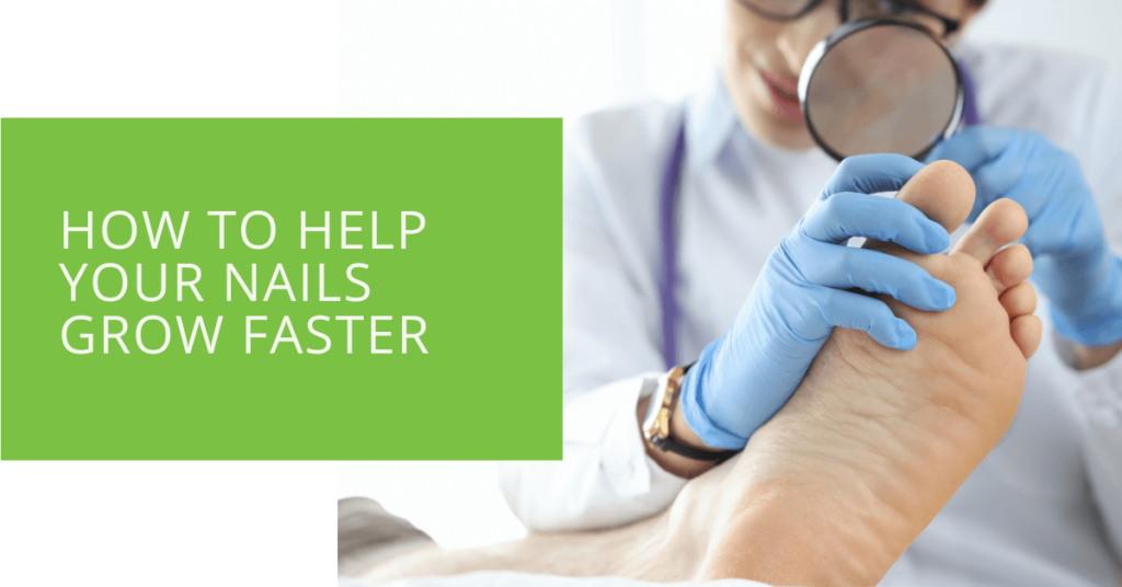 How to Help Your Nails Grow Faster