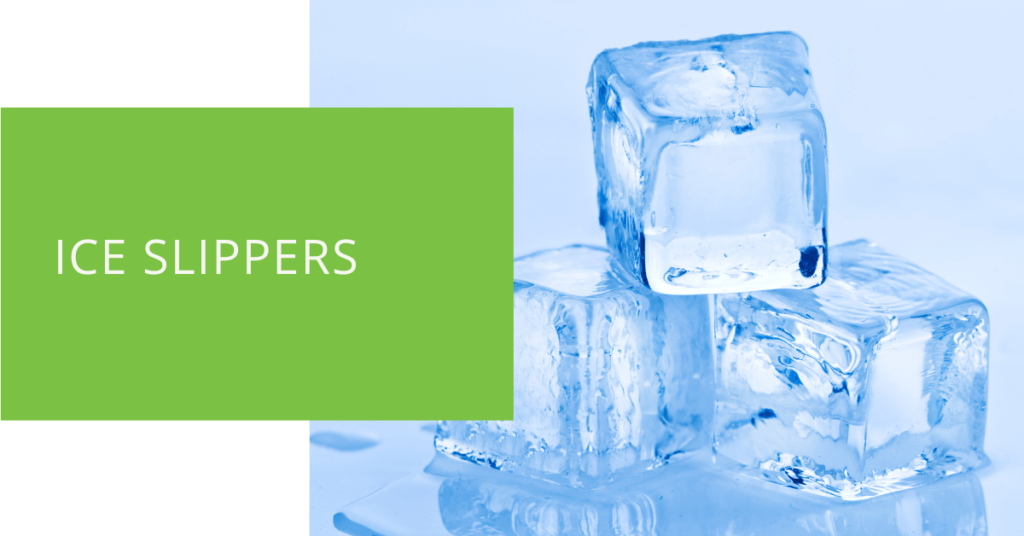 Ice Slippers